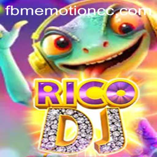 RicoDJ: Experience the Beat with fbmemotion